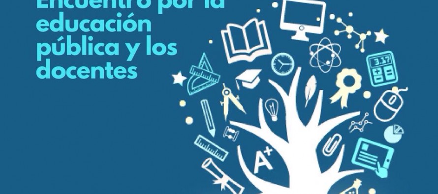 ‘Encuentro por la educación pública y los docente’, en el espacio En Breve
