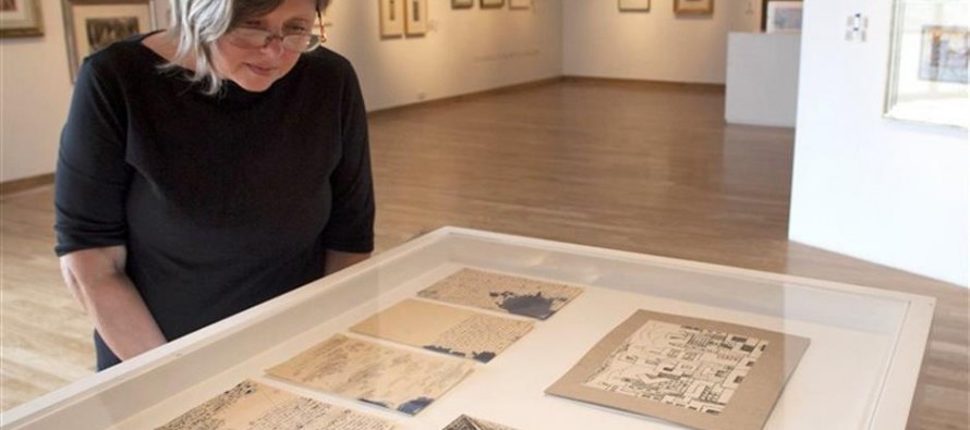 A 130 años del nacimiento de Xul Solar, el Museo Nacional de Bellas Artes lo homenajea con una muestra