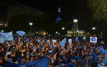 Actividades en Plaza Mitre para tomar conciencia sobre el autismo