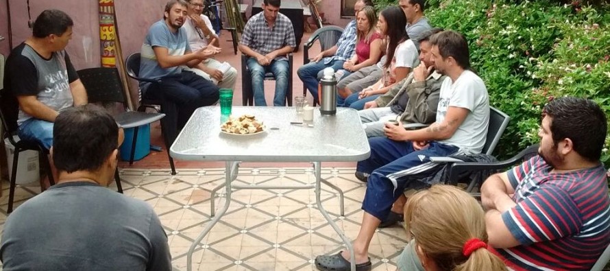 Encuentro por la educación pública: “Además de salarios dignos debemos exigir soluciones a los problemas edilicios de las escuelas”