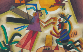 A cien años del nacimiento de Xul Solar el Museo Nacional de Bellas Artes lo festeja con la muestra ‘Panactivista’