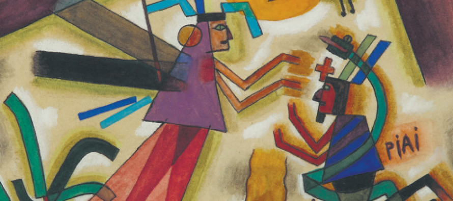 A cien años del nacimiento de Xul Solar el Museo Nacional de Bellas Artes lo festeja con la muestra ‘Panactivista’