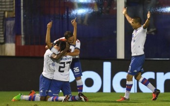 Debut y goleada