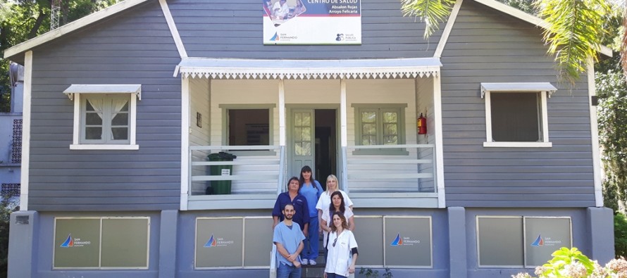 Programas de salud y desarrollo social en el Delta