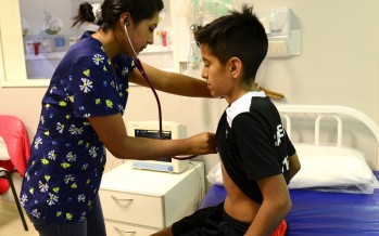 Con “Deporte Saludable” buscan controlar la salud de los chicos