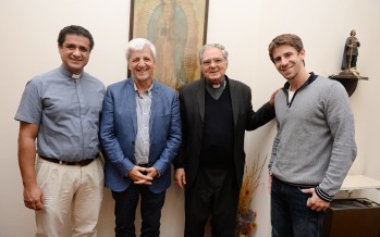 El Obispado cedió los terrenos para construir la nueva Fiscalía y la Comisaría de la Mujer