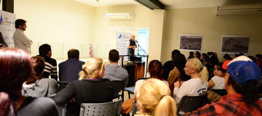 Se presentó la planificación anual de actividades para la Red de Murgas