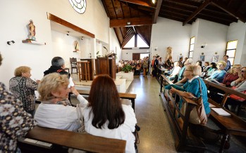 Se realizó el recorrido por las tradicionales Iglesias de la ciudad