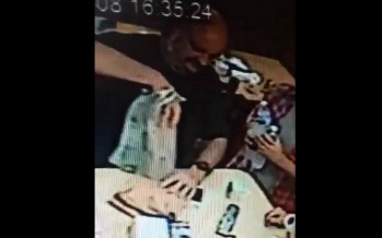 Las cámaras de seguridad permitieron identificar a una persona que había robado un celular en el Club San Fernando
