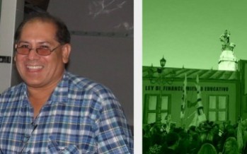En defensa de la educación pública: Digamos presente