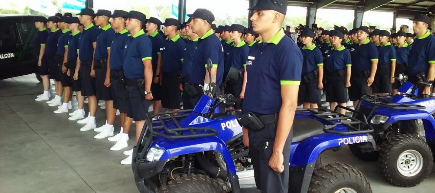 San Fernando está entre los municipios del conurbano que tiene menos policías por habitante