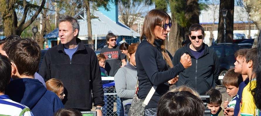 María Laura Abalo: “Cuelgo los remos y me animo a lo que la vida tenga reservado para mí”