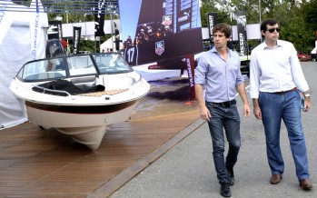 Finalizó el 21° Salón Náutico Argentino