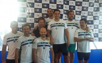 El Club San Fernando finalizó primero en el Campeonato Provincial de Natación