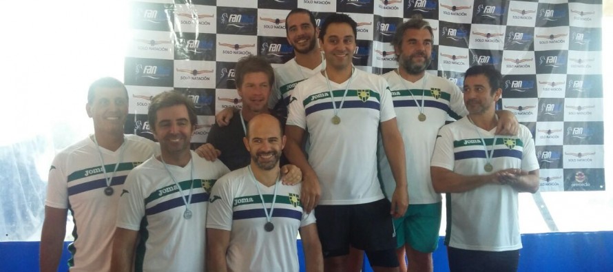 El Club San Fernando finalizó primero en el Campeonato Provincial de Natación