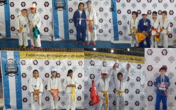 Judocas del Club San Fernando subieron al podio en el XXI° Campeonato de Judo Abierto de la Ciudad 2017