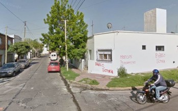 Asesinaron a balazos a un joven en Alem y Ambrosoni