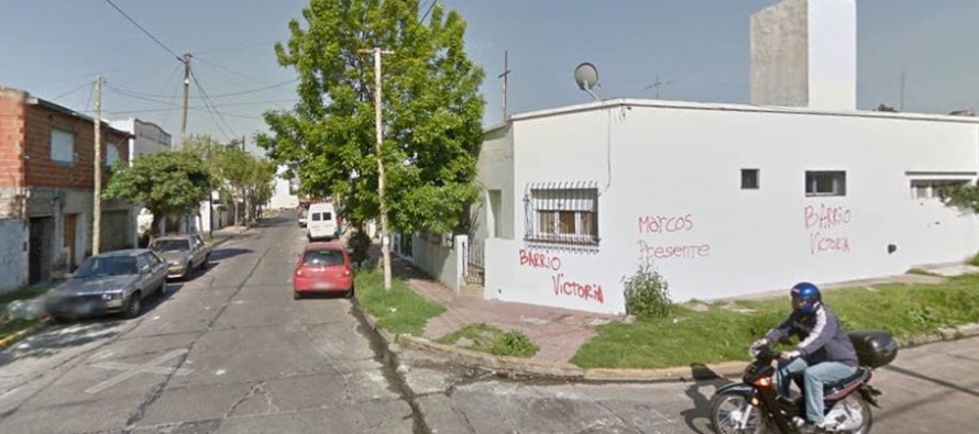 Detuvieron a un menor por el asesinato ocurrido en Ambrosoni y Alem