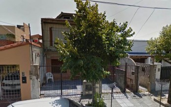 Un joven atacó a su madre y luego se suicidó en Ambrosoni al 1700