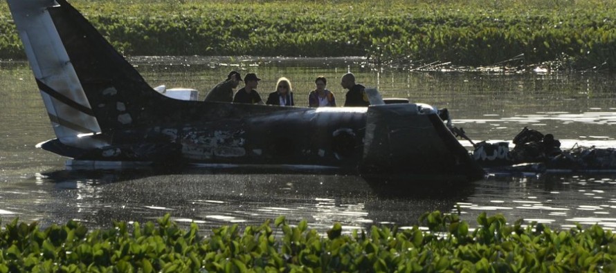 El informe sobre la avioneta que cayó en 2015 dejó en evidencia la falta de controles en el Aeropuerto de San Fernando