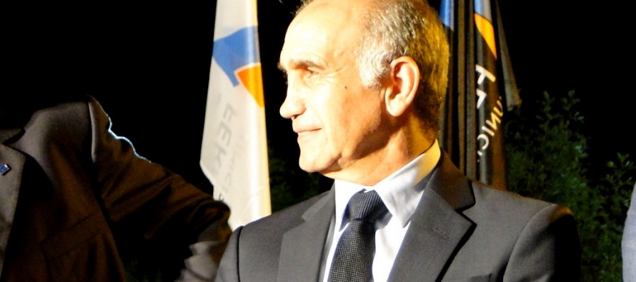 Daniel Salvador: “Está la voluntad política para que San Fernando recupere el dominio de su costa”