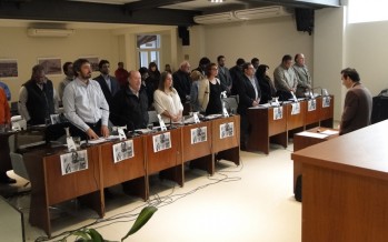 Una extensa sesión del Concejo Deliberante sobre cortes de luz, comisarías, conflicto docente y femicidio
