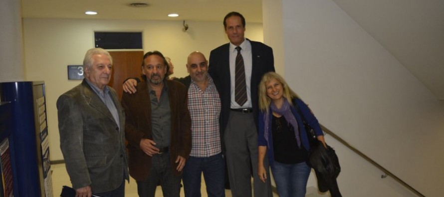 Se debatió la implementación de la nueva ley de riesgos laborales