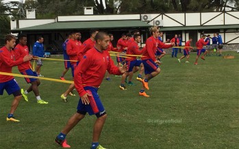 El Matador busca la recuperación en Santa Fe