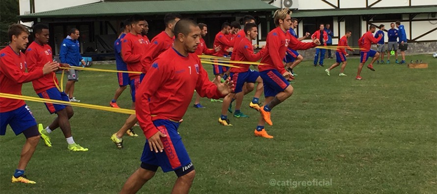 El Matador busca la recuperación en Santa Fe
