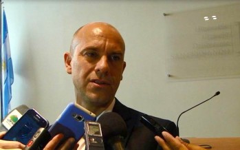 El presidente del Concejo Deliberante dio positivo al COVID-19