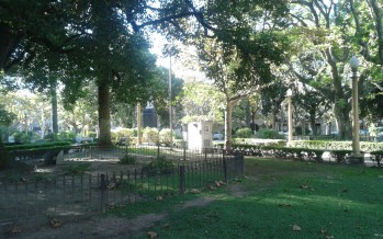 Cómo se vivió el el paro general en San Fernando