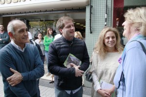 Salvador, Campbell y Ciarletta