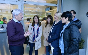 La Unidad de Diagnóstico Precoz cumplió un año de servicio