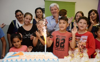 El CEIM N° 2 celebró su 10° Aniversario