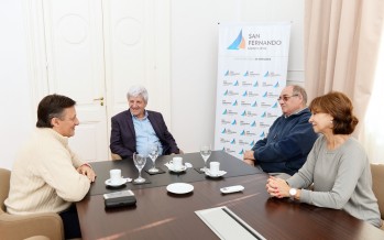 El Rotary Club y el municipio trabajarán en conjunto en un programa de salud