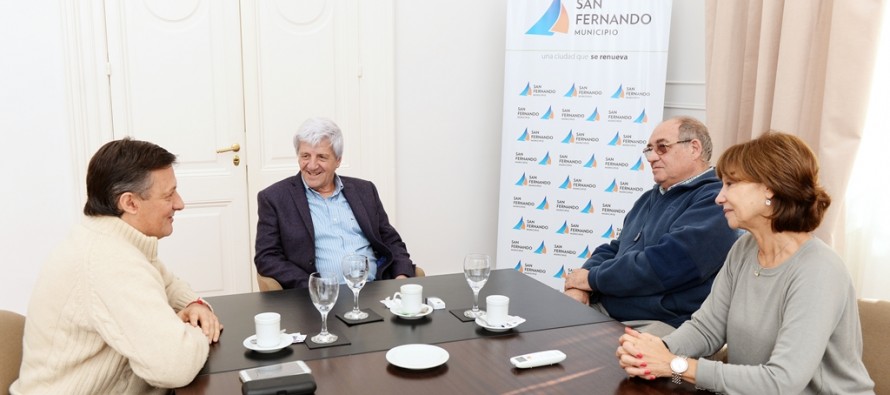 El Rotary Club y el municipio trabajarán en conjunto en un programa de salud