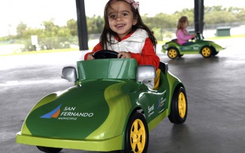 Actividades para los más chicos en el Parque Náutico