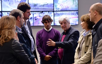 Andreotti y Burzaco sostuvieron un encuentro de trabajo