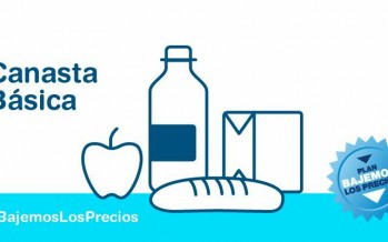 Santiago Aparicio se sumó a la campaña para bajar los precios que impulsan Massa y Stolbizer