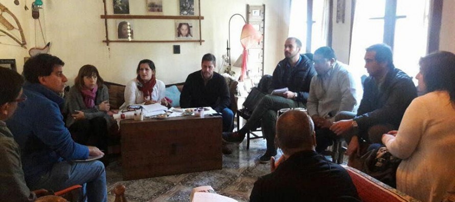 Faltazo de Edenor a una reunión con vecinos del Delta y el municipio