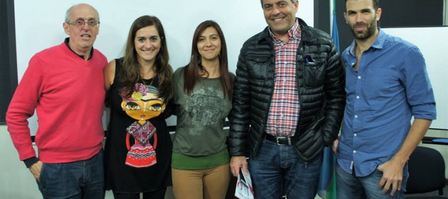 Se realizó la charla sobre el poder de las palabras en los medios de comunicación