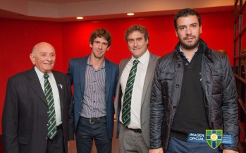 El Club San Fernando celebró sus 94 años con una cena