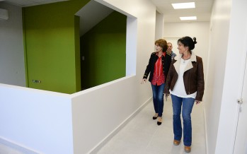 En junio se inaugurará el nuevo Centro de Salud “La Unión” en barrio Aviación