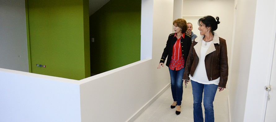 En junio se inaugurará el nuevo Centro de Salud “La Unión” en barrio Aviación