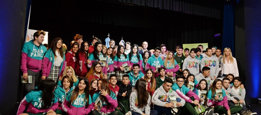 Comenzó el Programa Municipal de Pasantías 2017