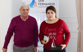 Sabrina Lempke: la sanfernandina que competirá en el Panamericano de Ajedrez
