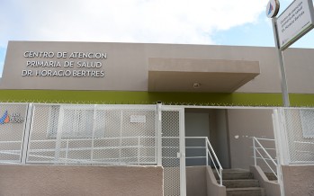 Tareas de mantenimiento y mejoras en los Centros de Atención Primaria