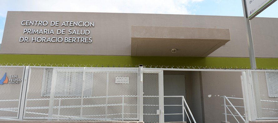 Tareas de mantenimiento y mejoras en los Centros de Atención Primaria