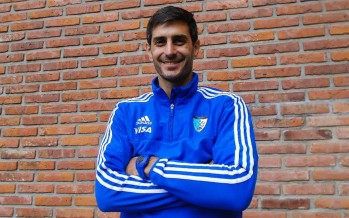 Agustín Corradini: «Sueño con ser campeón olímpico»