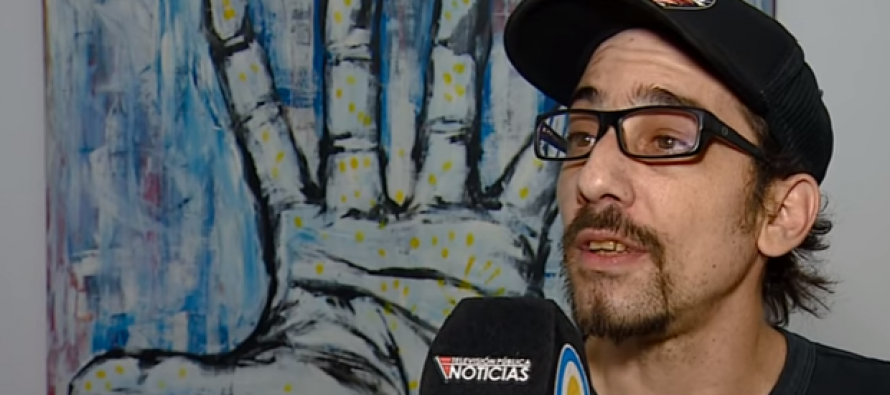 Francisco Madariaga: “Nos meten miedo a todos”